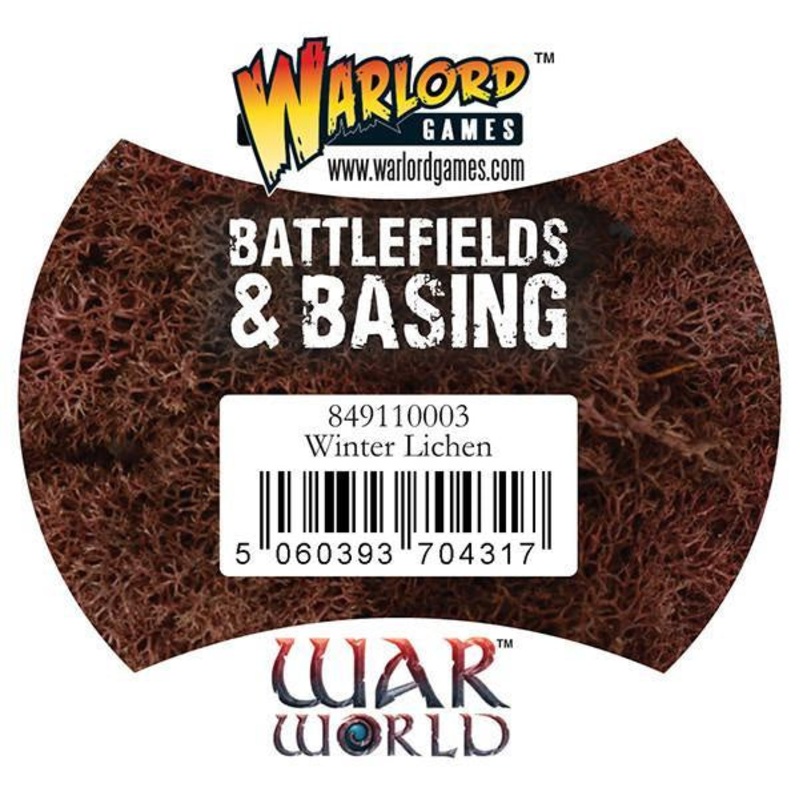 Warlord - Winter Lichen (500ml)
