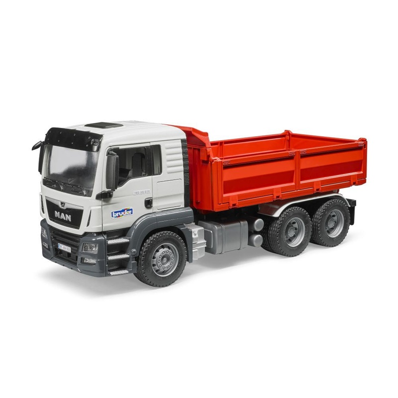 Bruder - MAN TGS Construction truck
