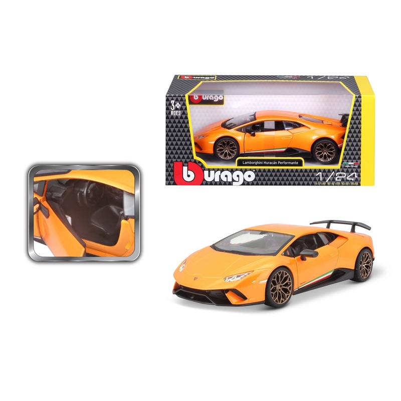 Burago - 1/24 Lamborghini Huracan Performante