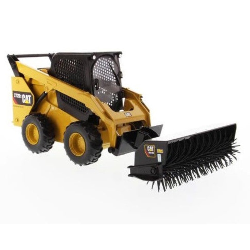 CAT/DM - 1/16 272D2 Skid Steer Loader