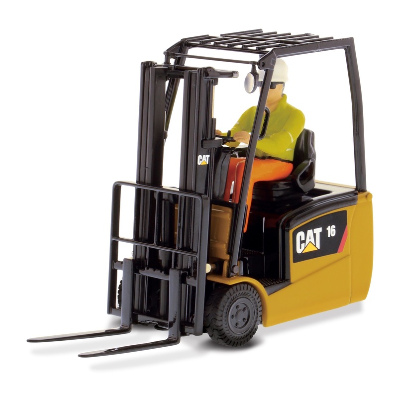 CAT/DM - 1/25 EP16(C) PNY Lift Truck
