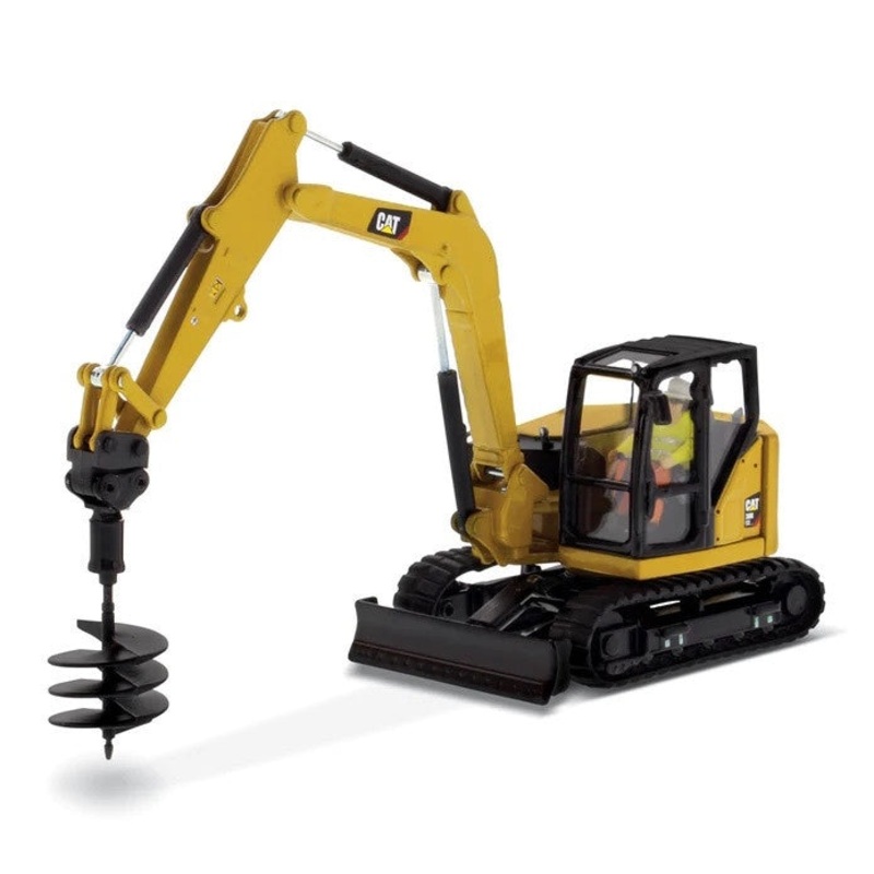 CAT/DM - 1/50 CAT 308 CR Mini Hydraulic Excavator Next Gen.