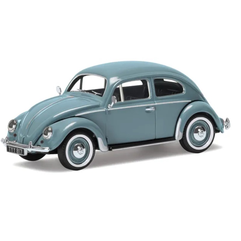 Corgi - 1/43 VW Beetle Type 1 Export Saloon Horizon Blue