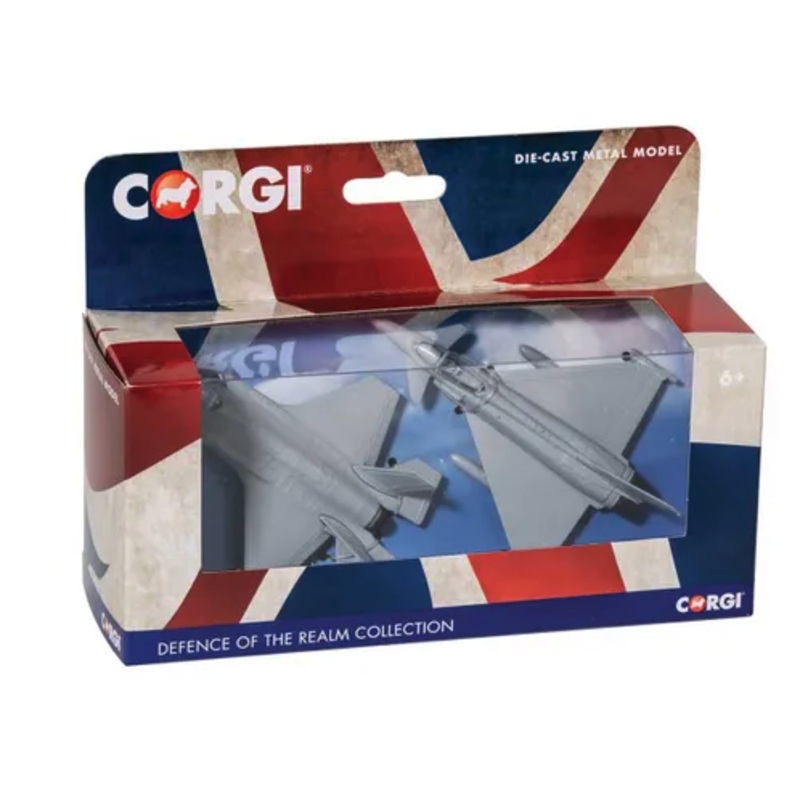 Corgi - Defence Of The Realm Collection F-35 A