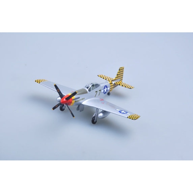 Easy Model - 1/48 P-51D Lt.Col Older 23fg