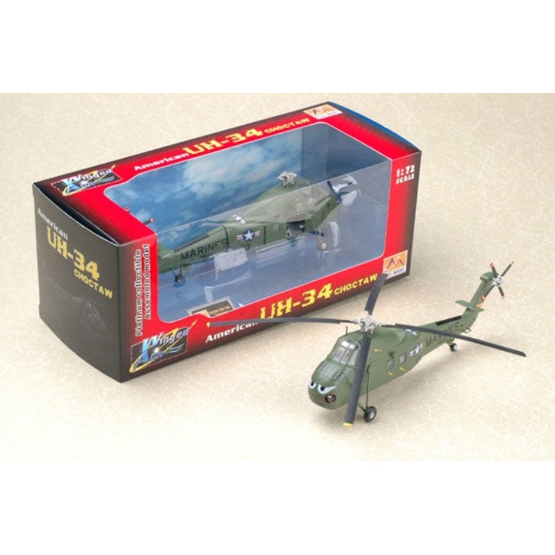 Easy Model - 1/72 American Uh-34 Choctaw