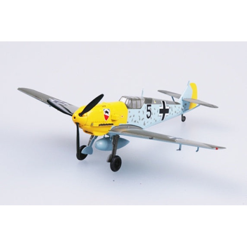 Easy Model - 1/72 Bf-109E