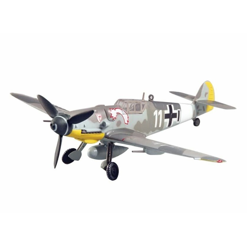 Easy Model - 1/72 Bf-109g-6 VII (37256)