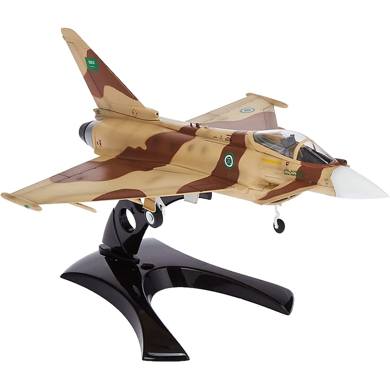 Easy Model - 1/72 Ef-2000a Rsaf