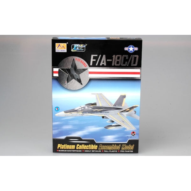 Easy Model - 1/72 F/A-18C/D
