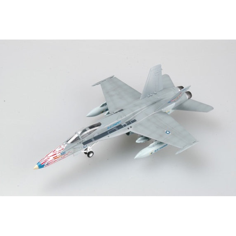Easy Model - 1/72 F/A-18c Vfa-146 Ng-300
