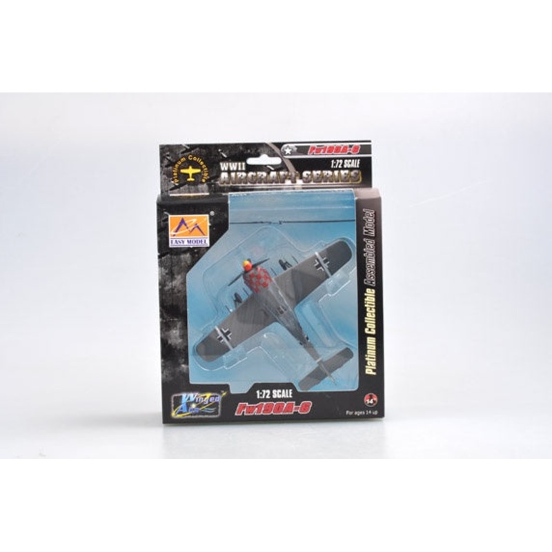 Easy Model - 1/72 Fw190A-6