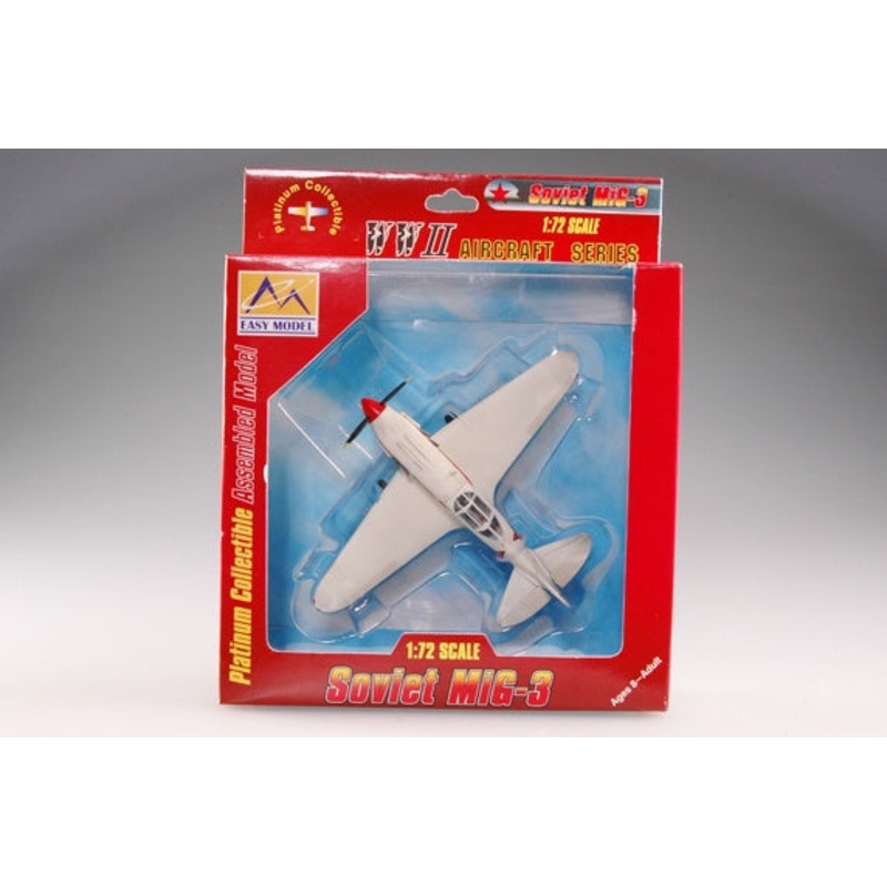 Easy Model - 1/72 MiG-3
