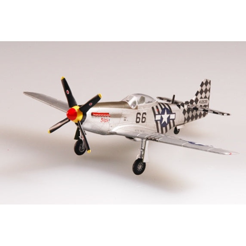 Easy Model - 1/72 P-51D
