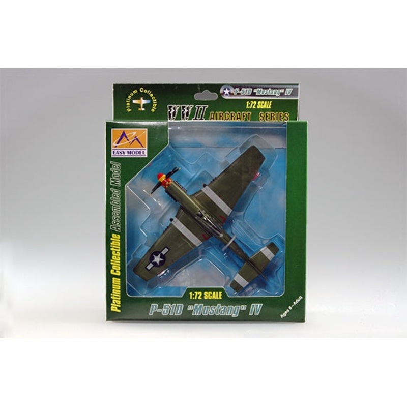 Easy Model - 1/72 P-51D 1944