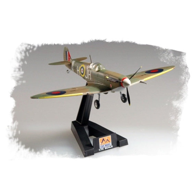 Easy Model - 1/72 Spitfire Mk V Raf 317 Sqn 1941