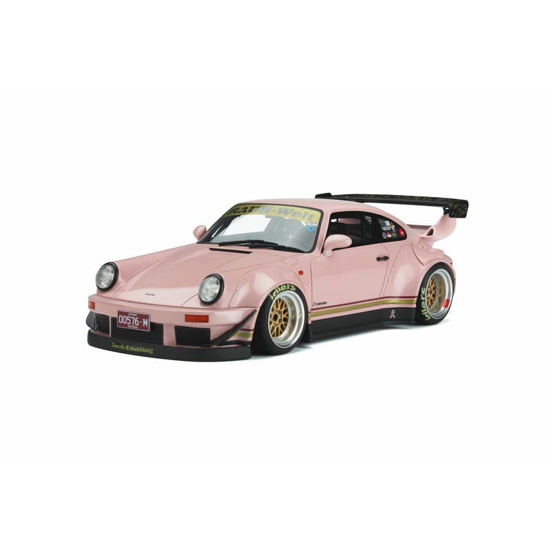 GT Spirit -1/18 RWB Southern Cross Pink