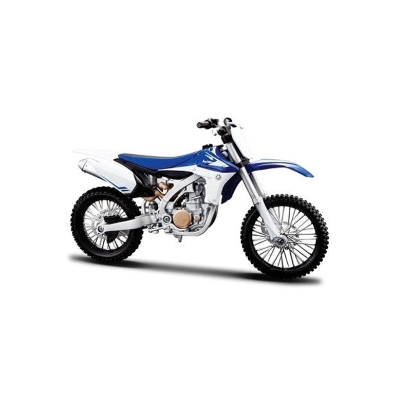 Maisto - 1/12 Yamaha YZ450F