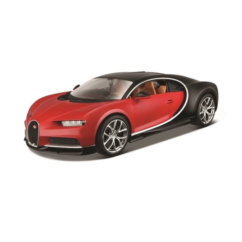 Maisto - 1/24 Bugatti Chiron (Kit)