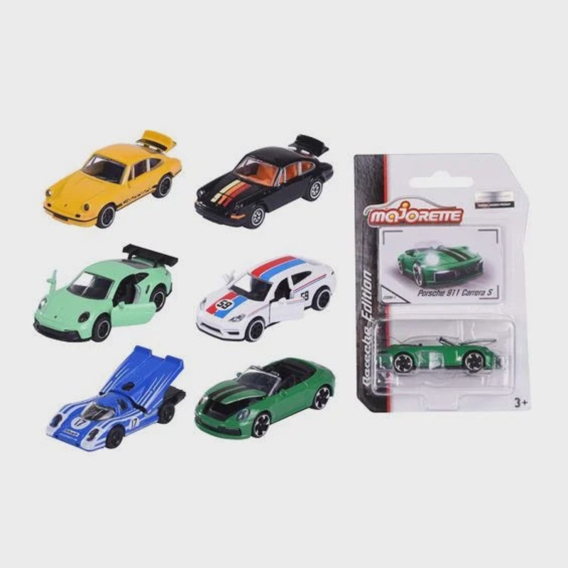 Majorette - Porsche Motorsport Premium Cars (Assortment)