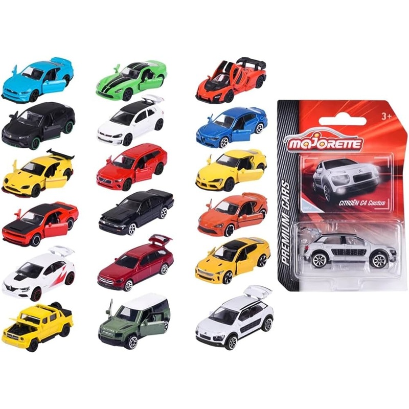 Majorette - Premium Cars (Assortment)