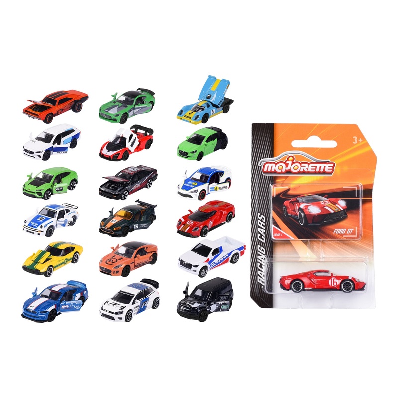 Majorette - Racing Cars (Assortment)