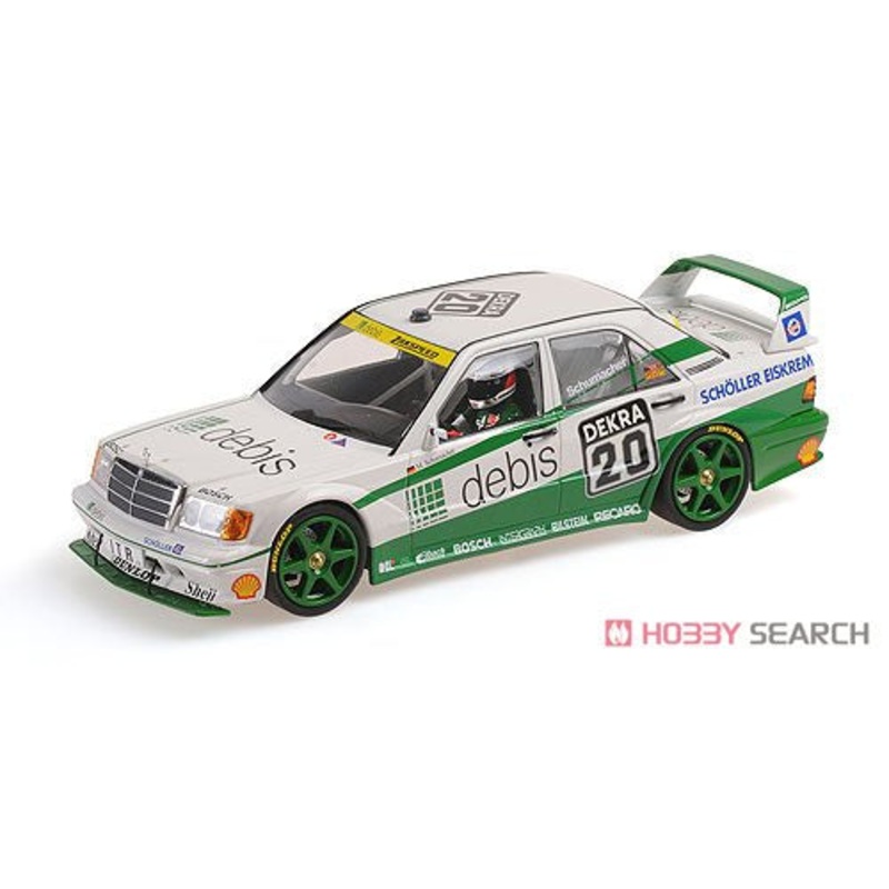Minichamps - 1/18 Mecedes Benz 190E 2.5 - 16 EVO 2