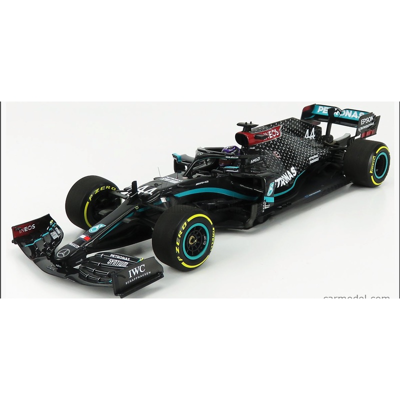 Minichamps - 1/18 Mercedes AMG F1 (L.Hamilton) 2020 Winner Styrian GP