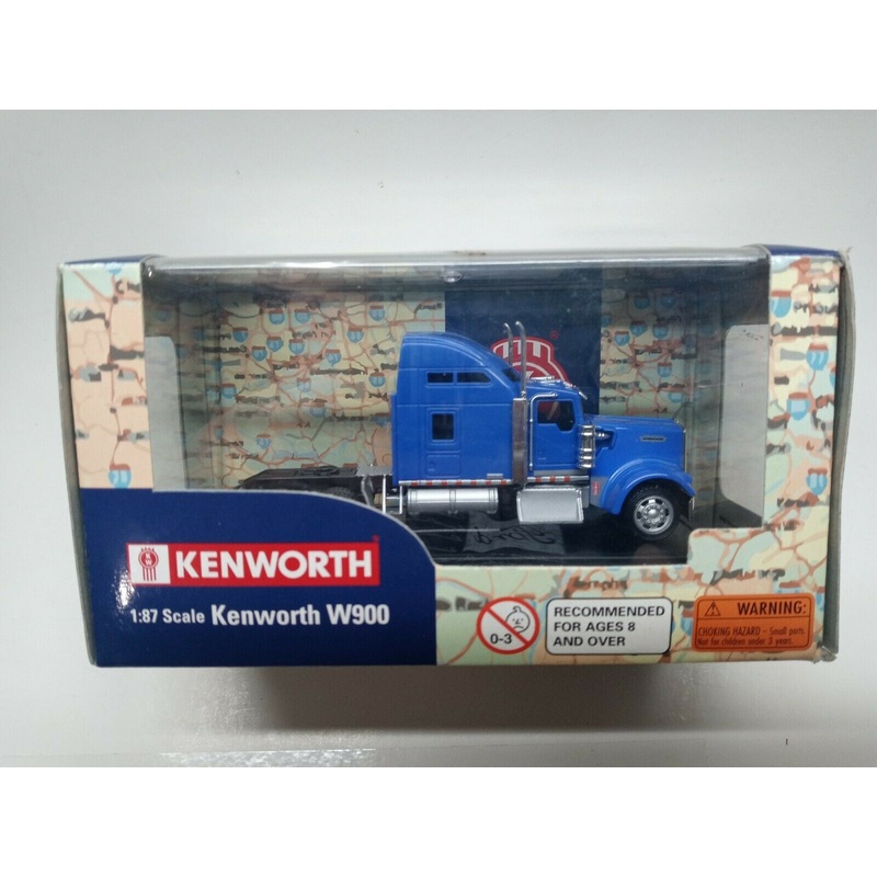 Norscot - 1/87 Kenworth W900 Horse