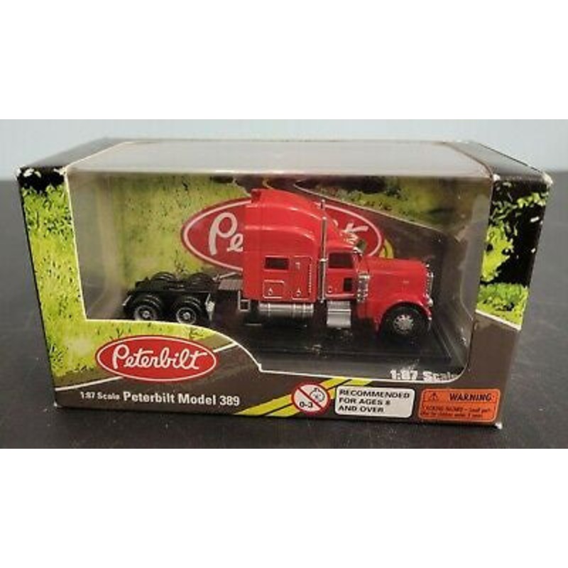 Norscot - 1/87 Peterbilt 389 Horse