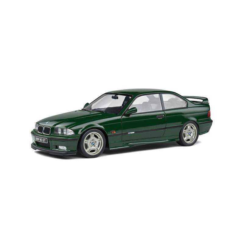 Solido - 1/18 BMW E36 Coupe M3 Gt British Racing Green