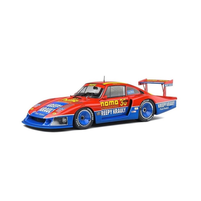 Solido - 1/18 Porsche 935 Mobydick 6h Mid Ohio 1983