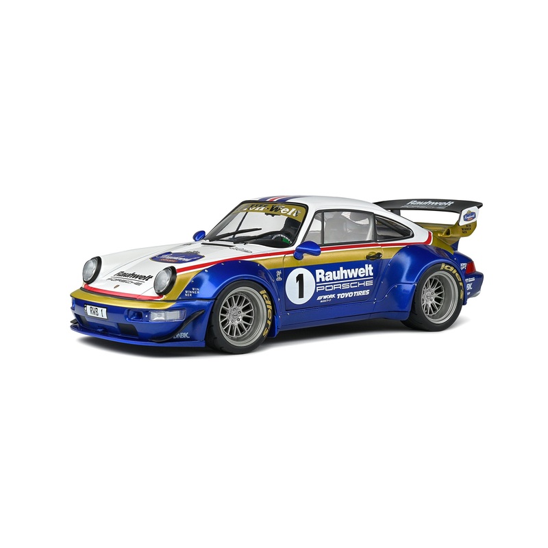 Solido - 1/18 RWB Bodykit Rauhwelt 2022