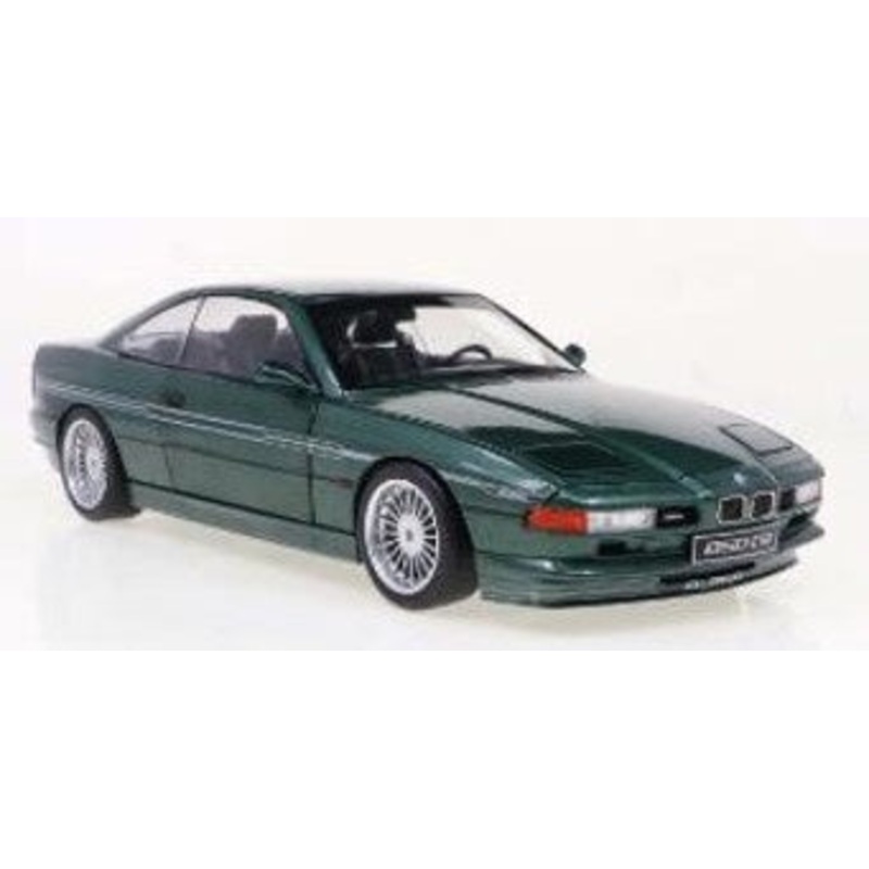 Solido - 1/18Alpina B12 5.0l Alpina Green 1990