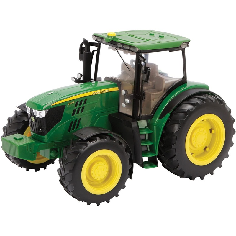 Tomy - 1/16 Big Farm John Deere 6210R Tractor