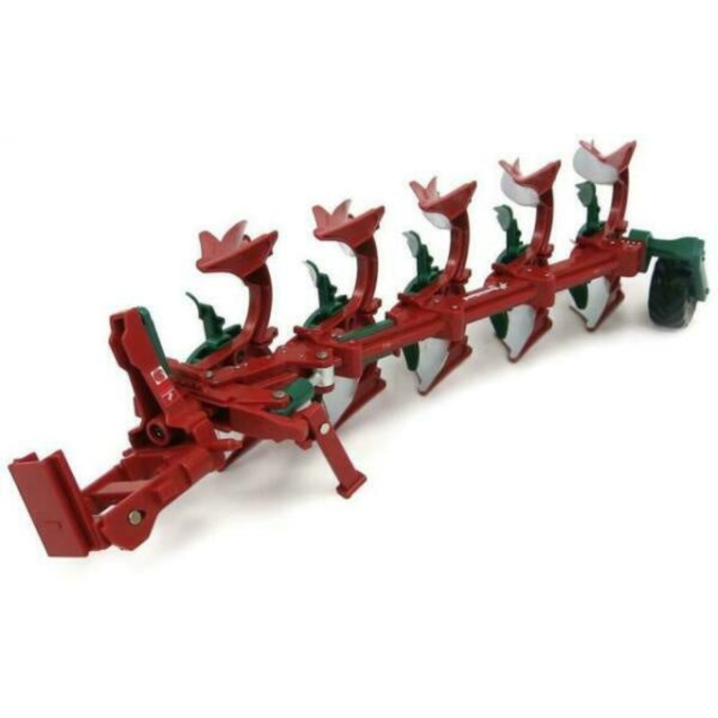 Tomy - 1/16 Big Farm Kverneland Plough