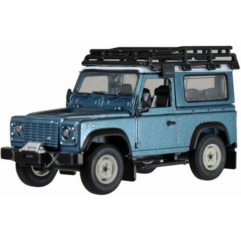 Tomy - 1/32 Land Drover Defender