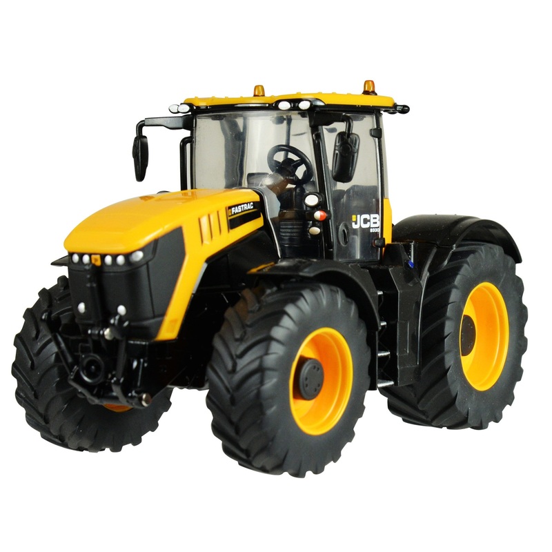 Tomy - JCB 8330 Fastrac Tractor