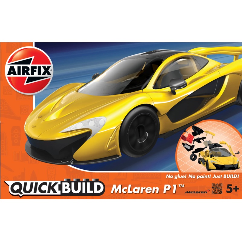 Airfix - McLaren P1 (QUICK BUILD)