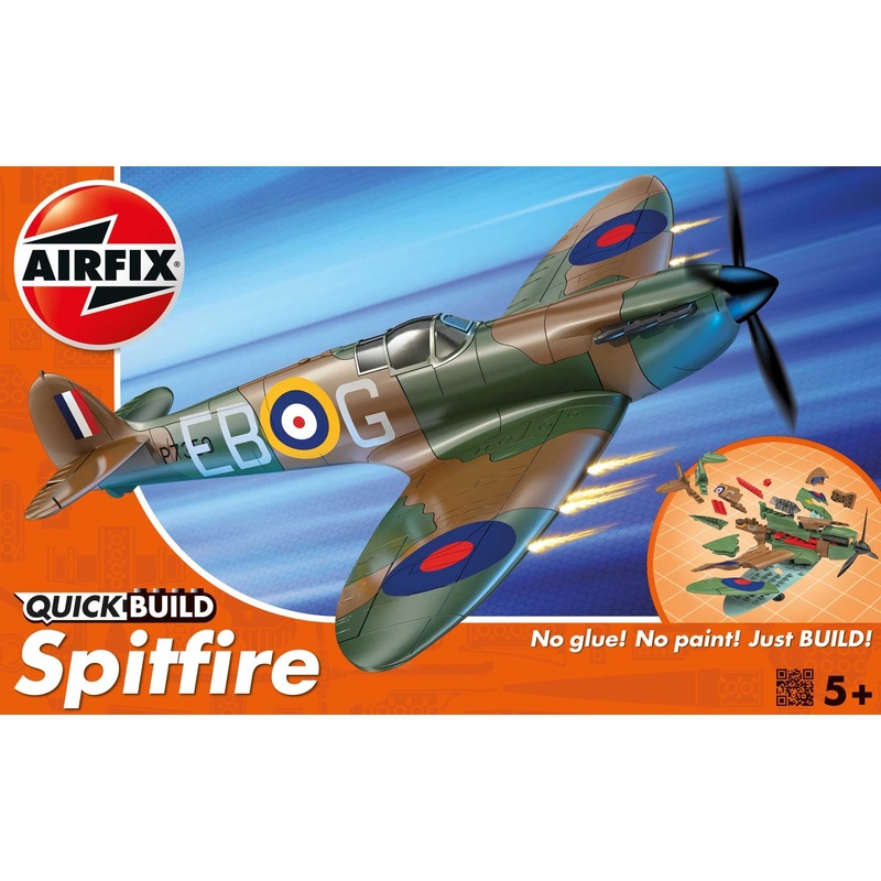 Airfix - Spitfire (QUICK BUILD)