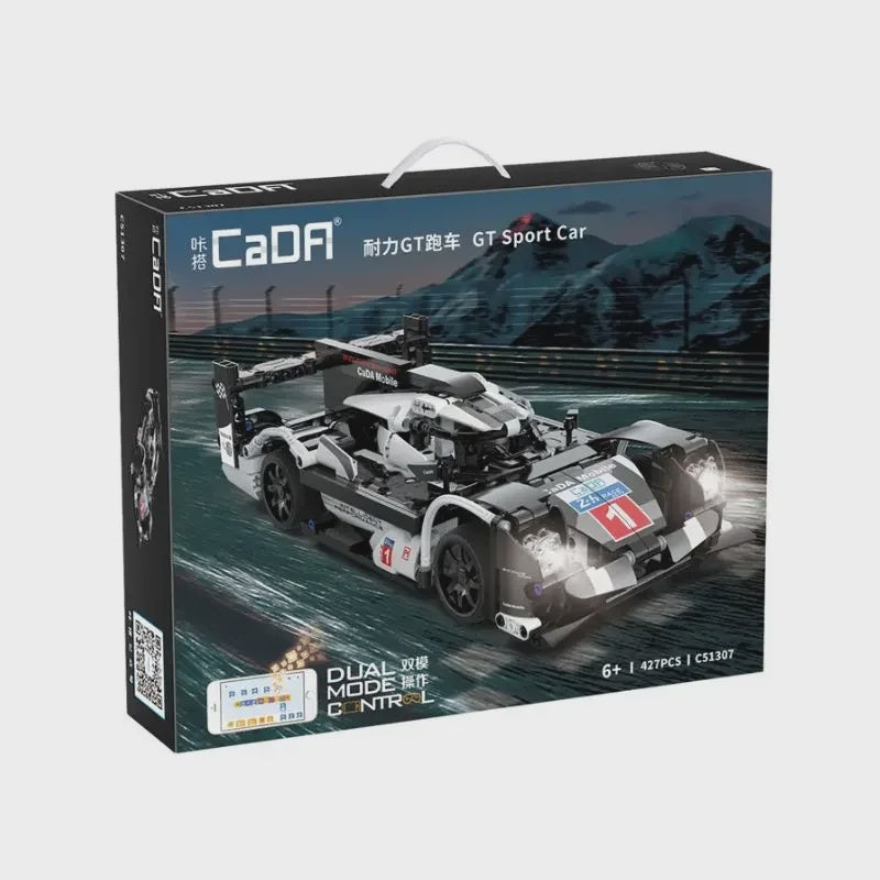 CaDA - R/C GT Sports Car