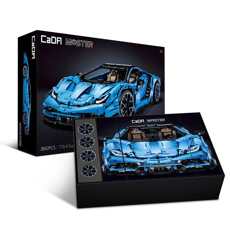 CaDA - Super Car (Master Series)