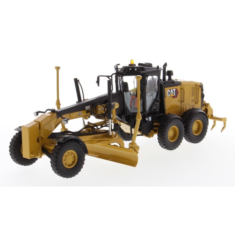 CAT/DM  - 1/50 150 Motor Grader HL