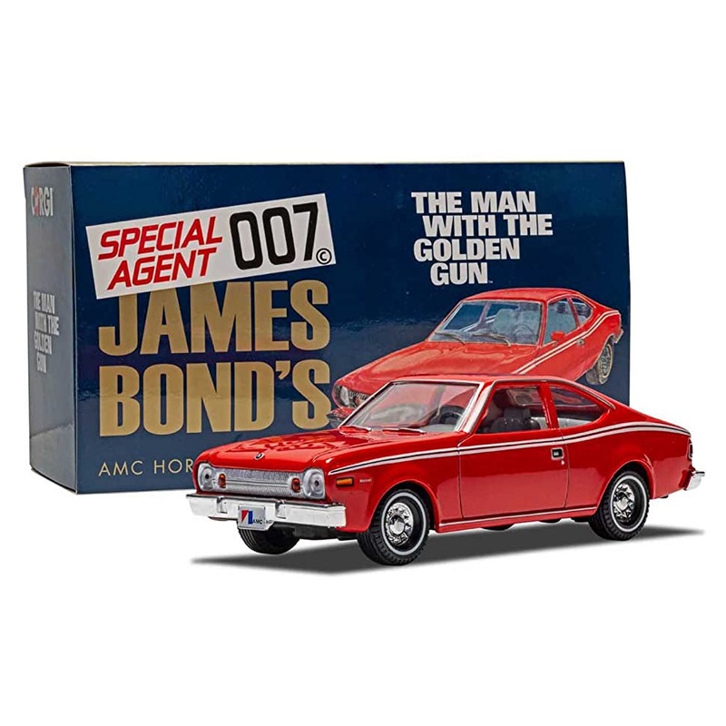 Corgi - 1/36 James Bond AMC Hornet 'The Man With The Golden Gun'