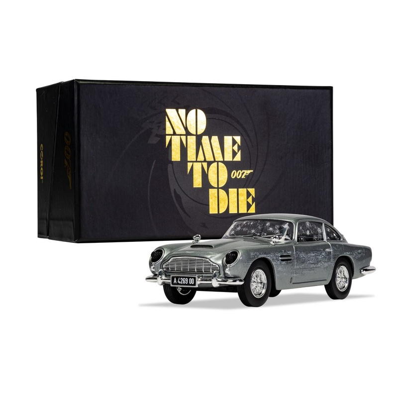 Corgi - 1/36 James Bond Aston Martin DB5 'No Time To Die'