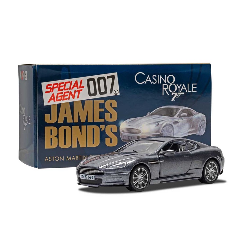 Corgi - 1/36 James Bond Aston Martin DBS 'Casino Royale'