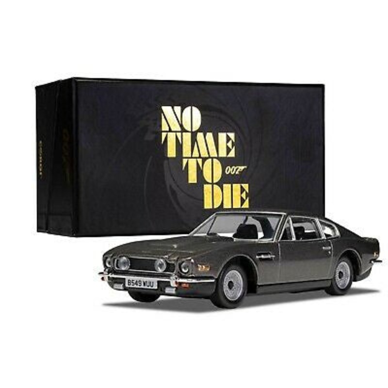 Corgi - 1/36 James Bond Aston Martin V8 'No Time To Die'