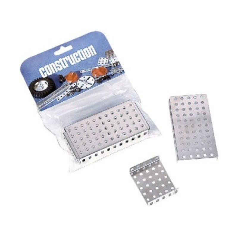 Eitech - 107 Spares Set 8 Angled Base Plates
