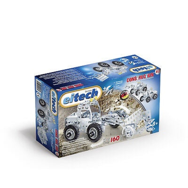 Eitech - 82 Wheel Loader (Approx 160 Parts)