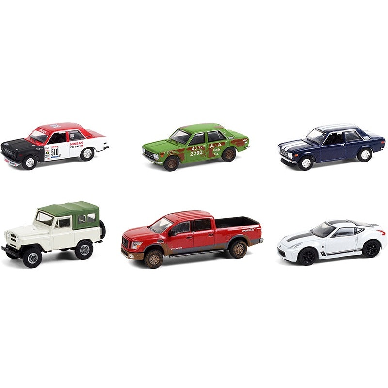 Greenlight - 1/64 Tokyo Torque Series 9 (Assorted / Sold Individually)